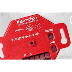德国Thermokon驱动器STC-MSG Server UP
