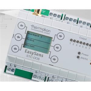德国Thermokon驱动器STC-DO8