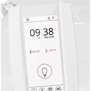 德国Thermokon房间控制单元NOVOS Touch