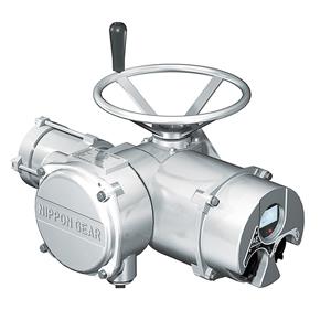 NIPPON GEAR日本齿轮阀门执行器AE系列