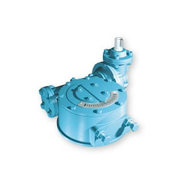 NIPPON GEAR日本齿轮阀门执行器CWG系列