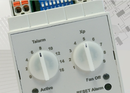 德国Thermokon防冻恒温器TFRe