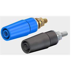 瑞士STAUBLI史陶比尔压入式插座SAB4-G/N-X
