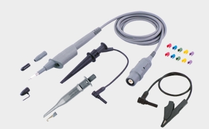 瑞士STAUBLI史陶比尔测试探针Isoprobe III – 10:1 HF 组合
