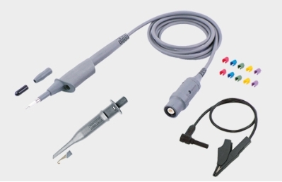 瑞士STAUBLI史陶比尔测试探针Isoprobe III – 10:1 – 2,5 组合