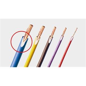 瑞士STAUBLI史陶比尔PVC绝缘多股电缆FLEXI-2V 6,0