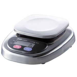 AND防尘防水紧凑型秤HL-300WP
