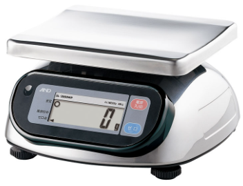 AND爱安德防水数字秤SL-30KWP