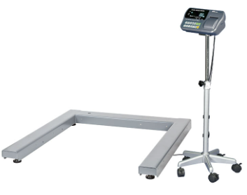 AND爱安德U型数字平台秤SN-1200KU