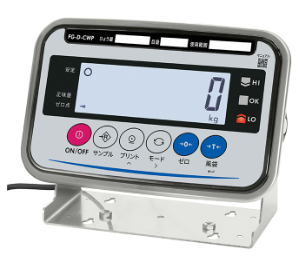 AND爱安德防水指示器电子秤FG-D-ACWP