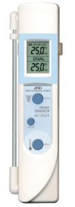 AND爱安德中央温度传感器测温仪AD-5612A