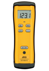 AND爱安德热电偶温度计AD-5601A