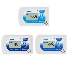 AND爱安德温湿度数据记录仪AD5327T