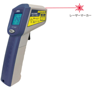 AND爱安德红外测温仪AD-5635