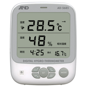AND爱安德环境温度计AD-5685