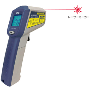 AND爱安德红外测温仪AD-5635