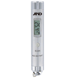 AND爱安德红外辐射测温仪AD-5617MT