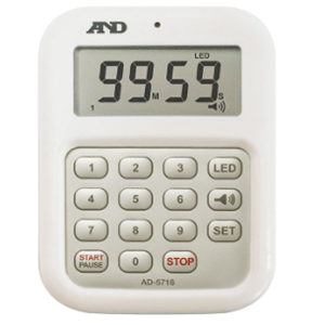 AND爱安德响亮数字定时器AD-5716