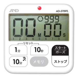 AND爱安德防水间隔定时器 AD-5709TL