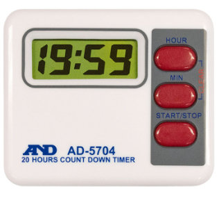 AND爱安德20小时定时器AD-5704