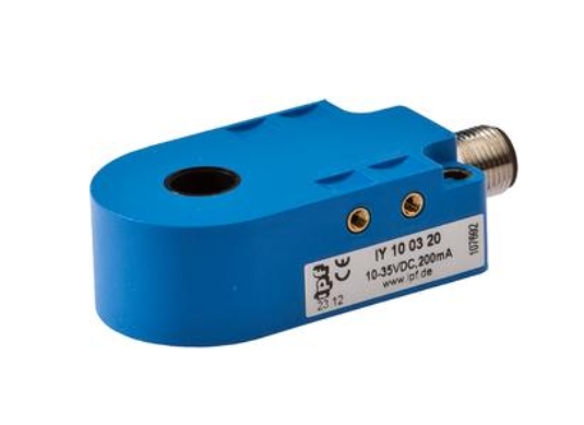 德国IPF感应式传感器IY100320
