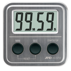 AND爱安德100分钟定时器AD-5713 AND爱安德100分钟定时器AD-5713