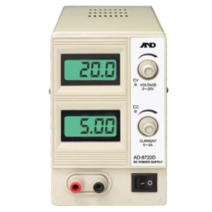 AND爱安德直流稳压电源 AD-8722D AND爱安德直流稳压电源 AD-8722D