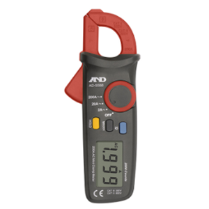 AND爱安德微型钳形测量仪AD-5588 AND爱安德微型钳形测量仪AD-5588