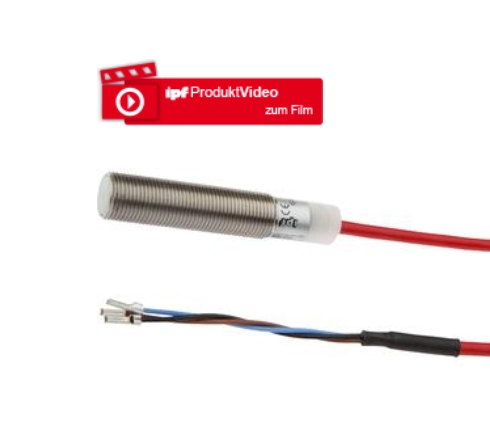 德国IPF感应式传感器IB1201K2