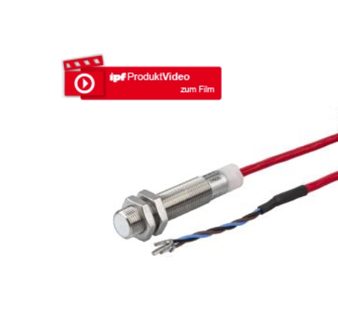 德国IPF感应式传感器IB1201K1