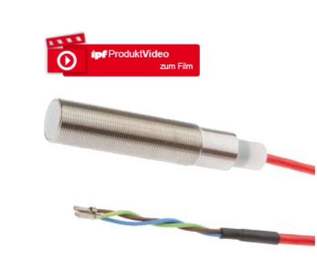 德国IPF感应式传感器IB1841K0