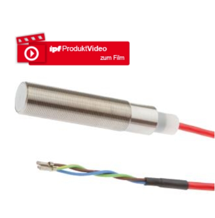 德国IPF感应式传感器IB1841K1