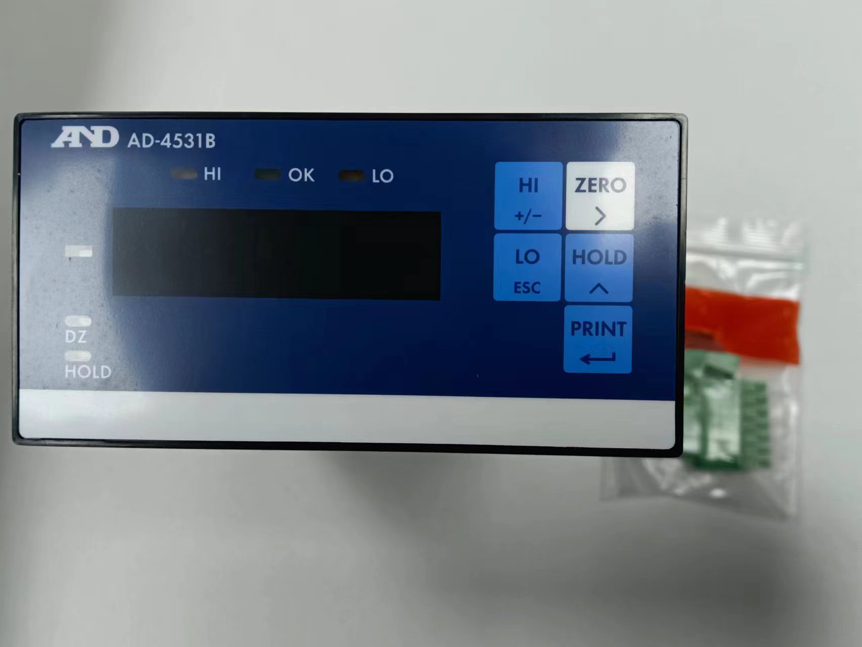 日本AND爱安得 应变片式传感器用指示器AD-4531B【江崎】中部周生 (2).jpg 日本AND爱安得 应变片式传感器用指示器AD-4531B【江崎】中部周生 (2).jpg