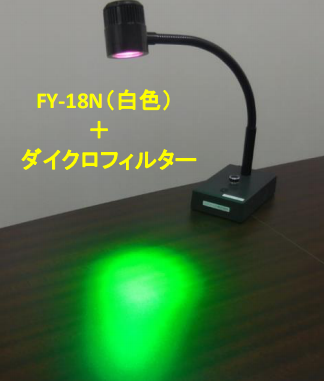 全新库存FUNATECH船越龙表面瑕疵检查灯FY-18N