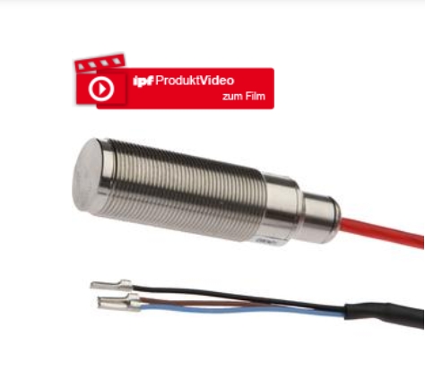 德国IPF感应式传感器IC1801K1