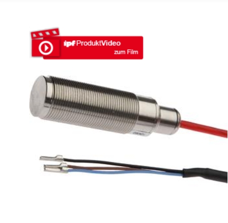 德国IPF感应式传感器IC1801K2