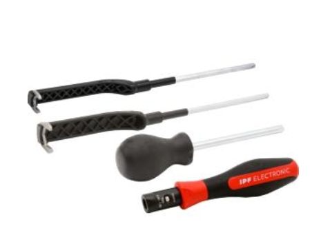 德国IPF六角插座AV000140