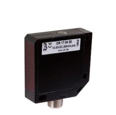 德国IPF激光传感器OR170420