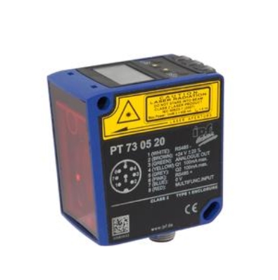 德国IPF激光传感器PT730520