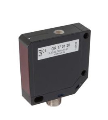 德国IPF激光传感器OR170120