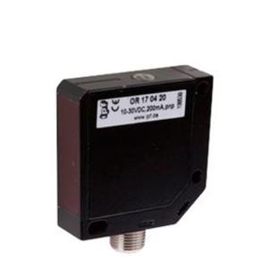 德国IPF激光传感器OR170420