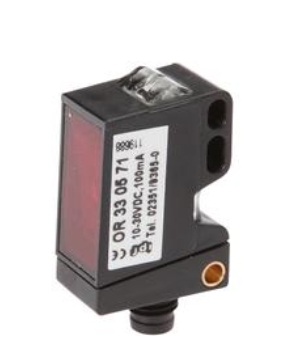 德国IPF激光传感器OR330571