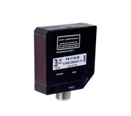 德国IPF光学传感器PR170420