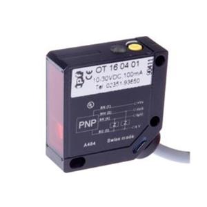 德国IPF激光传感器OT160401