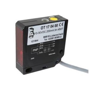 德国IPF激光传感器OT170400