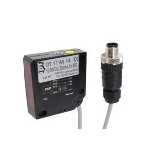 德国IPF激光传感器OT17A614