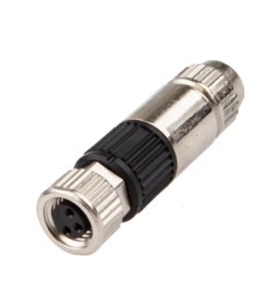 德国IPF电缆插座VK003S74