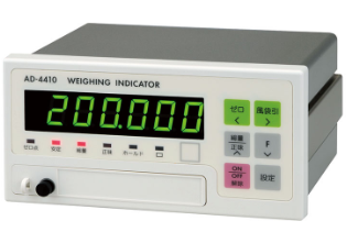 日本AND爱安得高性能通用称重指示器 AD-4410在售