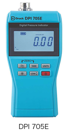 SENSEZ静雄便携式压力指示器DPI 705E