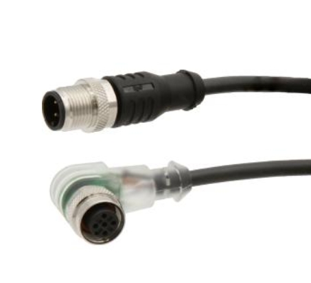 德国IPF连接电缆VK030F23